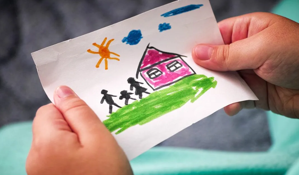 Tres hermanas salteñas, un solo deseo: encontrar una familia que las adopte para crecer juntas