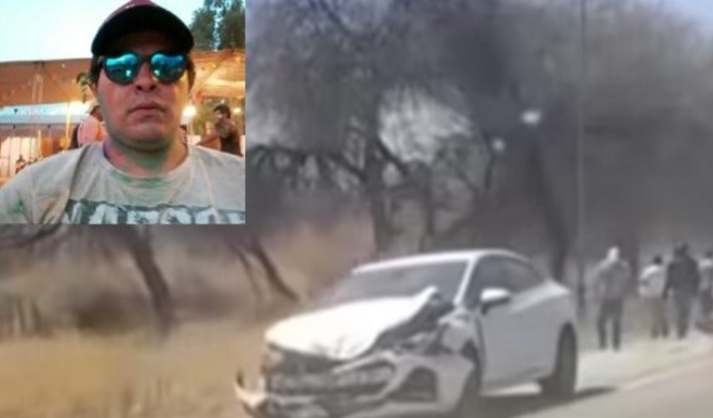 En Cafayate un ciclista falleció luego de ser atropellado por un automovil. El siniestro ocurrió en la Ruta 68