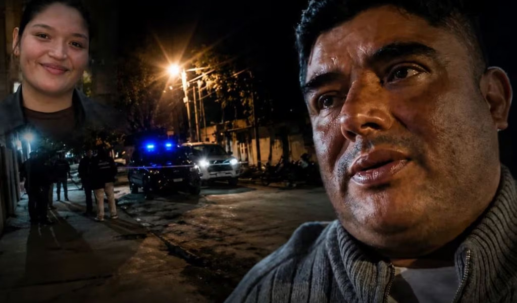 Orán: El papá de Guadalupe Ramos reveló la estremecedora amenaza del exnovio de su hija
