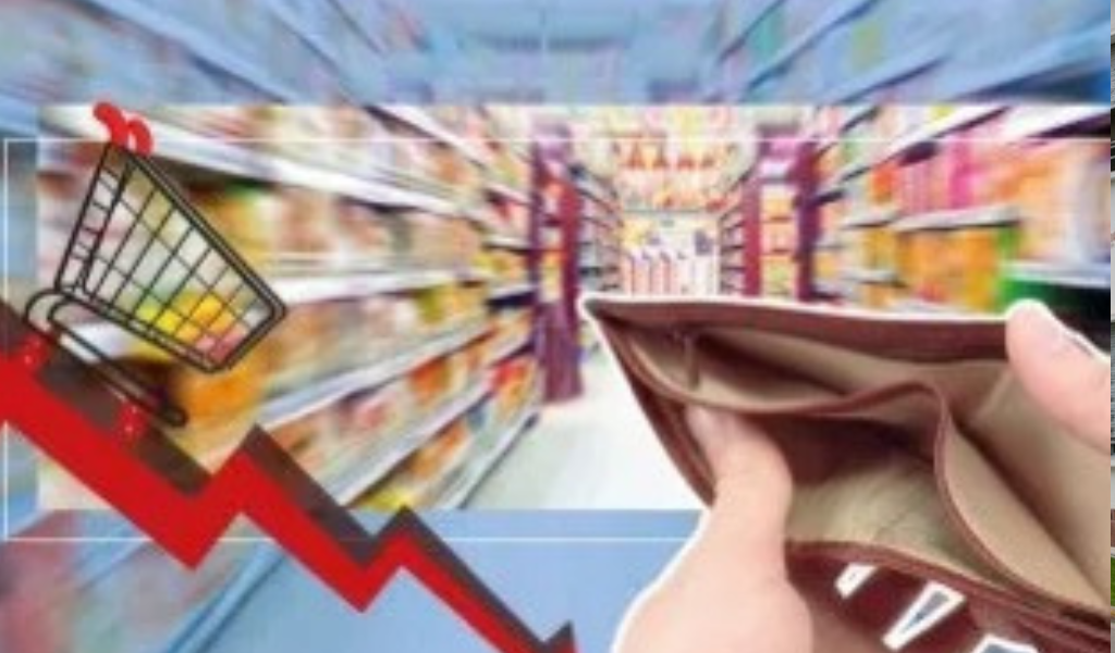 Con la actividad "estancada" y la desinflación parada empieza a sobrevolar el concepto de "estanflación" entre los economistas