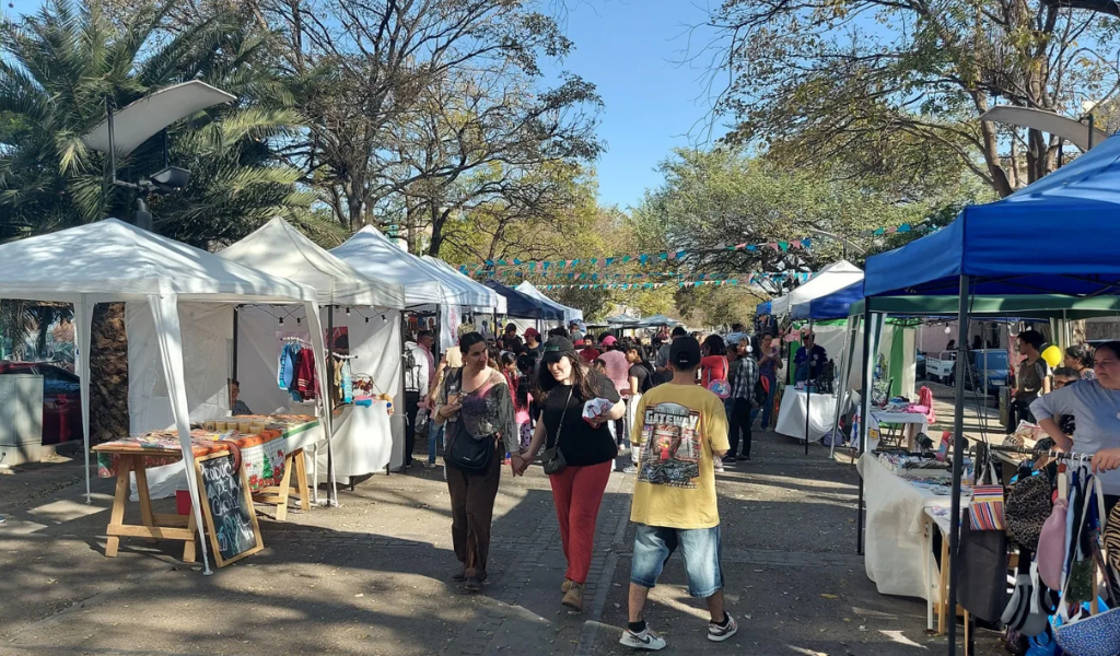 Fin de semana de carnaval: recorré y disfrutá de los Paseos Artesanales