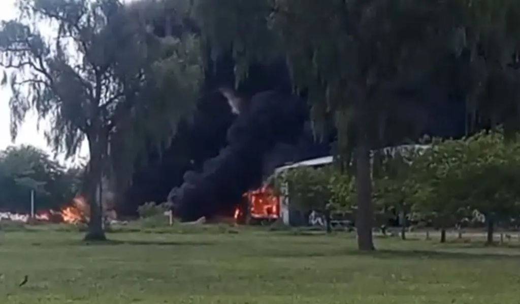 En el sur de Salta un trabajador rural perdió la vida después de la explosión de una garrafa