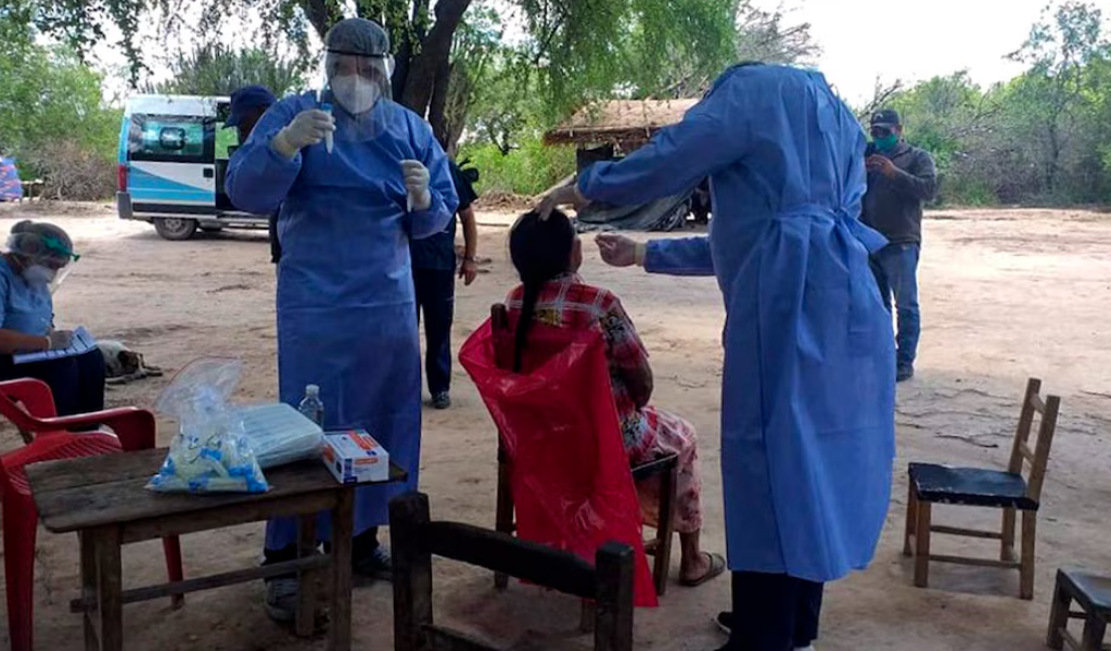 Formosa registró un rebrote de Covid-19 y las autoridades reinstauraron algunas medidas preventivas de la pandemia