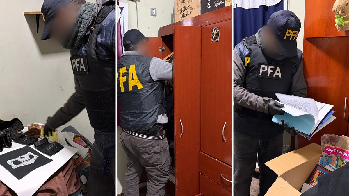 En Quilmes un adolescente  planeaba matar a sus compañeros de colegio, se lo contó a ChatGPT y el FBI lo detectó