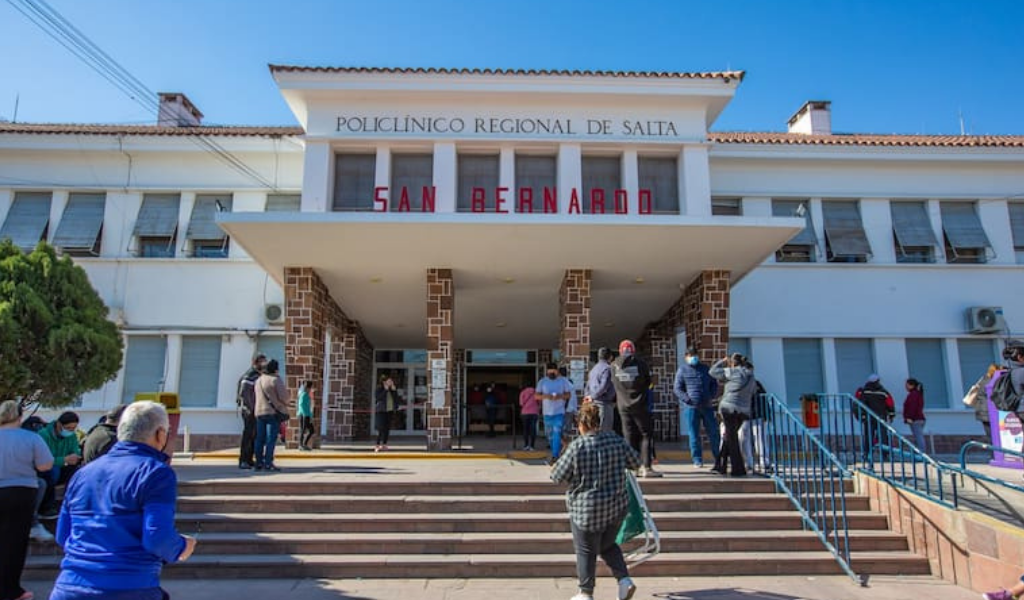 Fin de semana: Las guardias de los hospitales salteños asistieron a 2700 personas entre ellas a 40 motociclistas accidentados