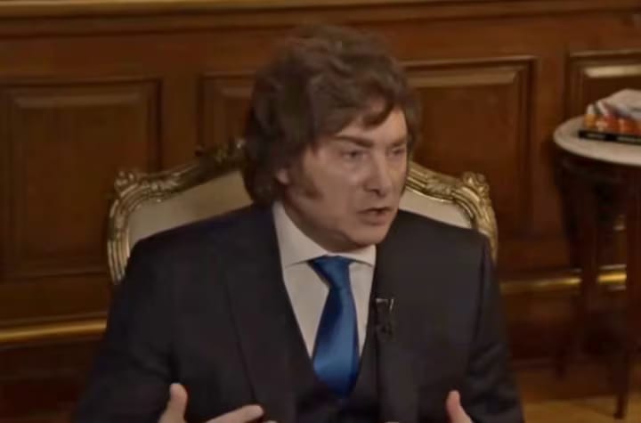 La defensa de Milei por los préstamos VIP del Banco Nación: “¿Haber tomado ese crédito mató gente?”