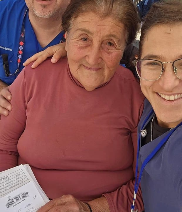 De la gloria olímpica al monte salteño: El viaje más humano y conmovedor de la "Peque" Pareto