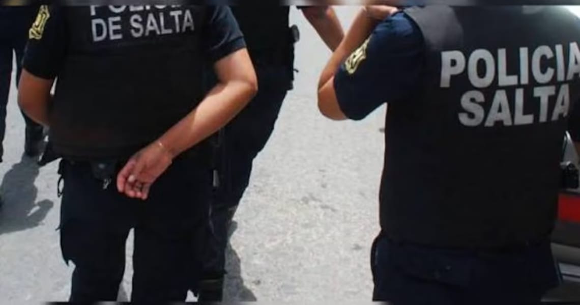 Tolerancia cero: Despiden a 4 policías salteños que golpearon a un hombre y lo mandaron al hospital