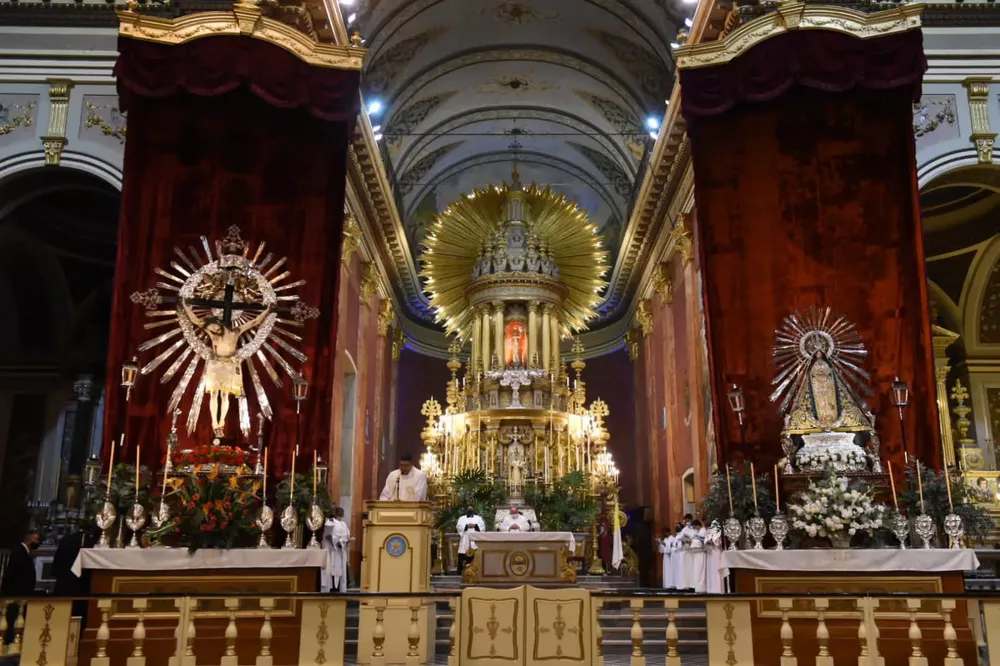 El Triduo del Milagro en Salta 2025 ya comenzó: tres días de fe y esperanza