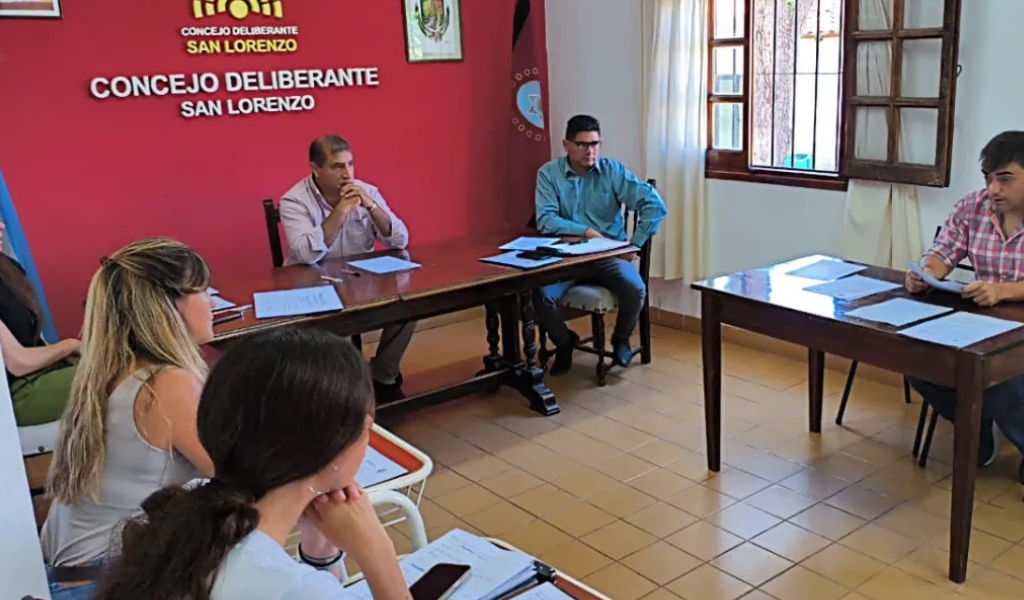 La Justicia inhabilitó al ex intendente de San Lorenzo, Kila Gonza, para ejercer cargos públicos y deberá dejar el Concejo