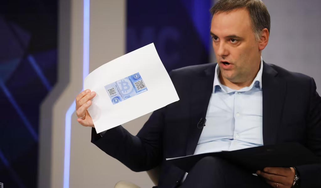 El fiscal Pollicita empezará a investigar el origen de los fondos con bitcoin que Adorni declaró