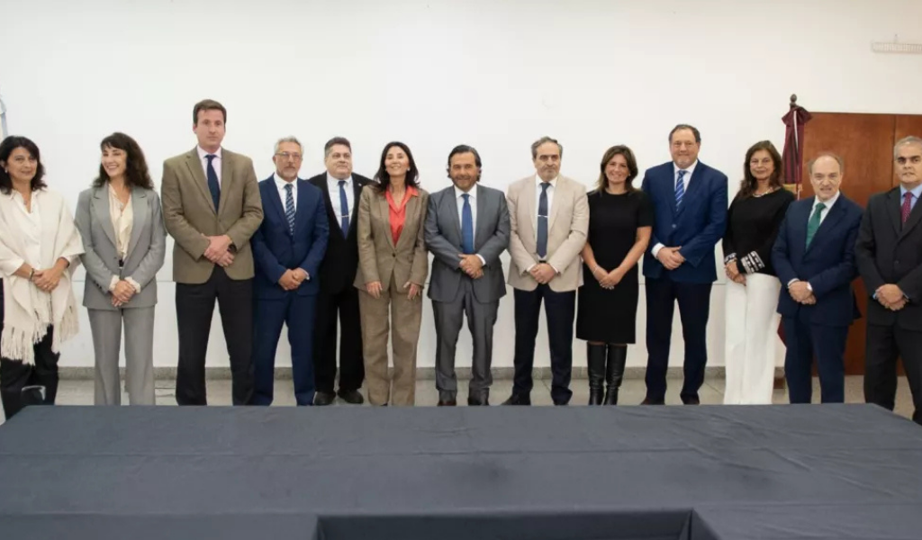 Sáenz: “En Salta estamos llevando adelante una de las transformaciones más importantes de la Justicia Penal en décadas”