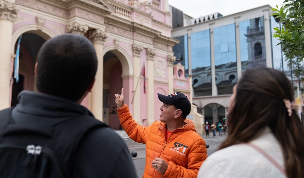 ¿Querés aprender inglés gratis? El municipio de Salta lanzó un curso orientado al turismo: comienza el 16 de marzo