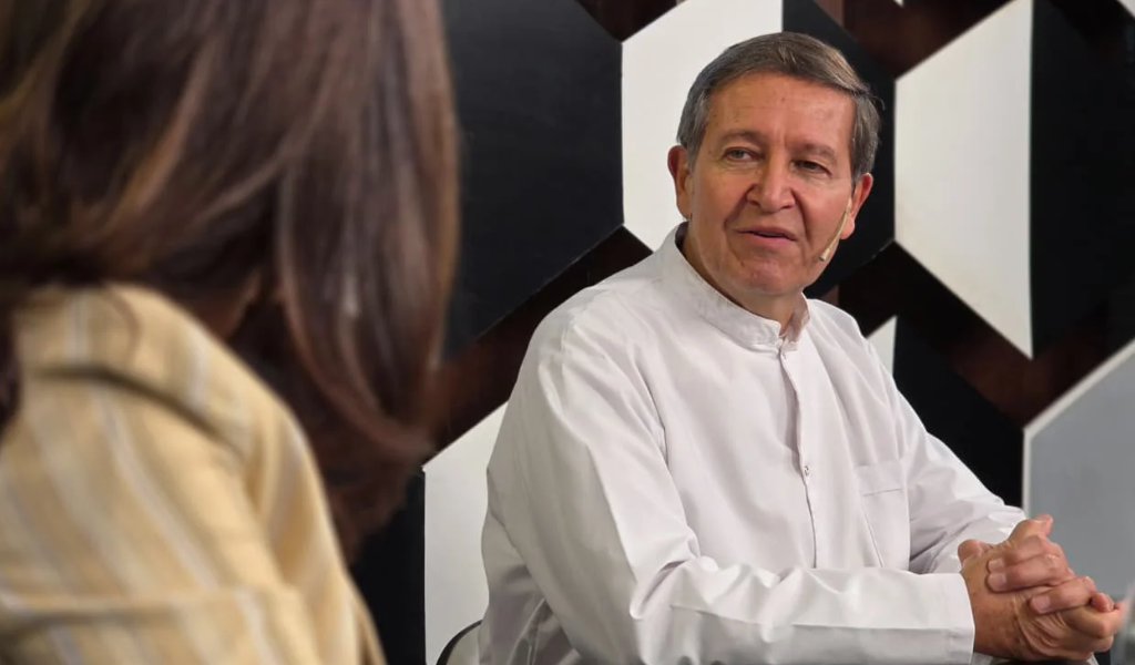 Bernardo Biella alertó por recortes de Nación en salud: "Pacientes oncologicos tendrán problemas para acceder a sus medicamentos"
