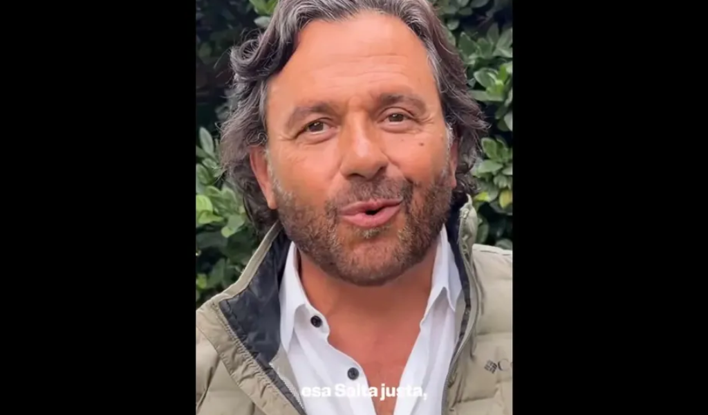 Sáenz: “Estamos transitando un tiempo que nos invita a hacer una pausa, a reencontrarnos y a mirar al otro con más solidaridad y esperanza”,