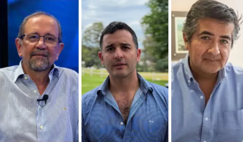 Ignacio Jarsún asumirá como ministro de Gobierno de Salta en reemplazo de Ricardo Villada