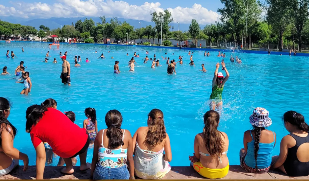 El próximo lunes abren en los complejos Xamena y Vitale las inscripciones para las Colonias de Vacaciones