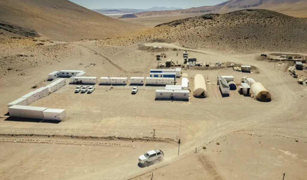 Salta vuelve a dar buenas noticias en minería: plata y oro impulsan el proyecto Diablillos tras las últimas perforaciones