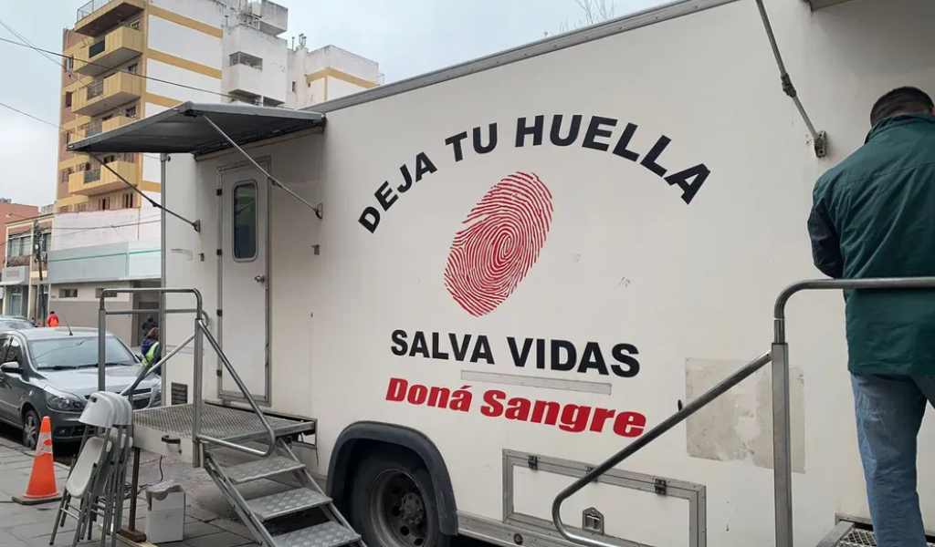 Salta nos necesita: Las reservas de sangre están en niveles críticos.