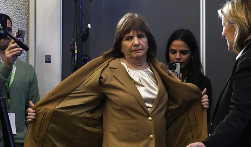 Bullrich no quiere competir por CABA: "No hice 50 años de política para terminar cambiando veredas"