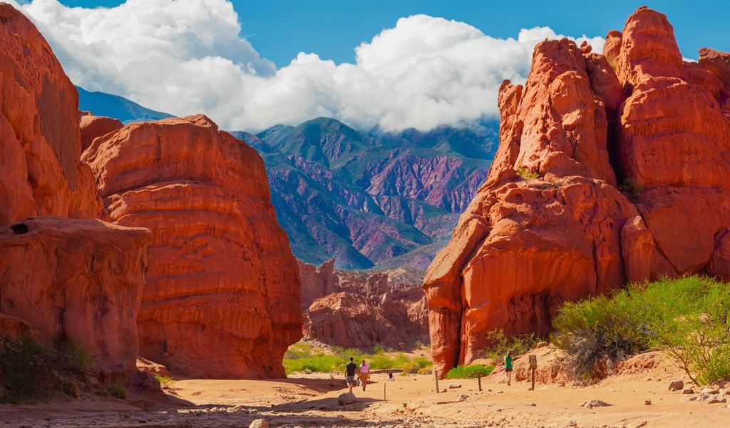 “Para el turista porteño, Salta y Jujuy son un mismo destino”, así lo afirmó el presidente de la Cámara Hotelera y Gastronómica de Salta