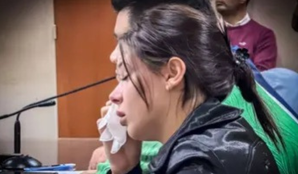 La Justicia salteña condenó a 7 años de prisión a la narcomodelo de Orán y 10 años para su pareja