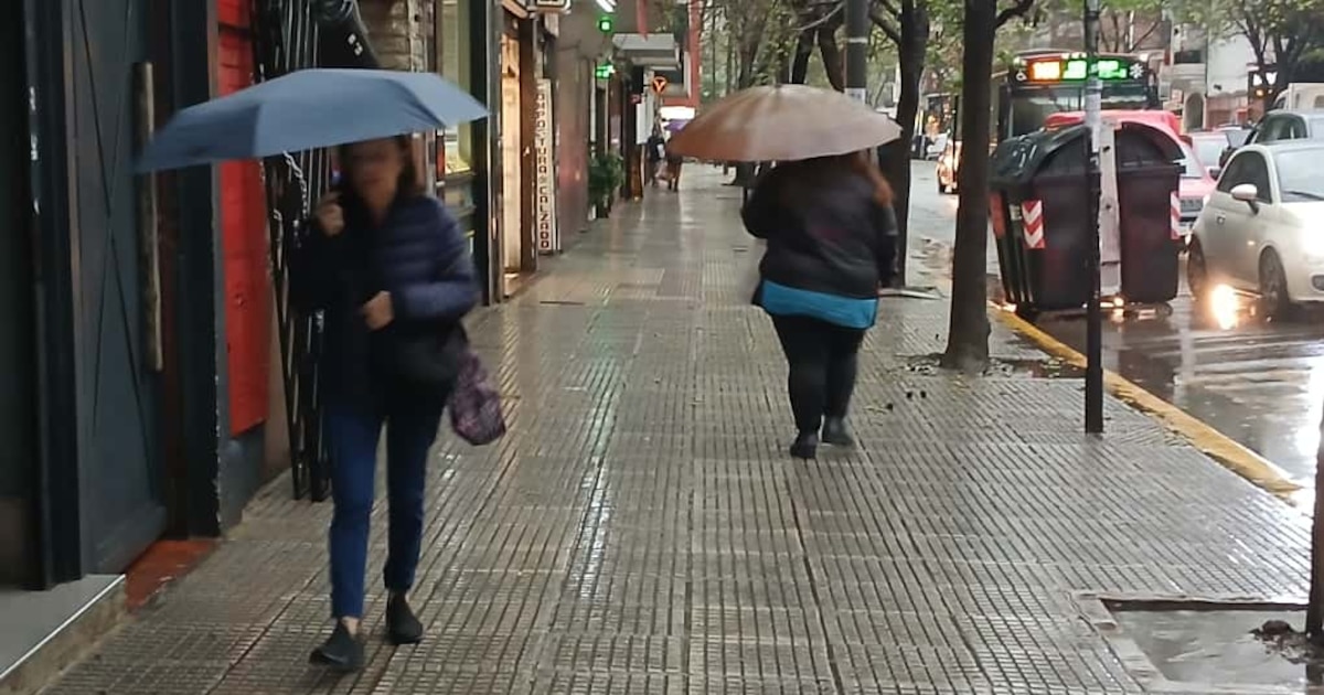 Pronóstico meteorológico para Salta: Está semana habrá frío, lluvias aisladas y mejora gradual para el sábado