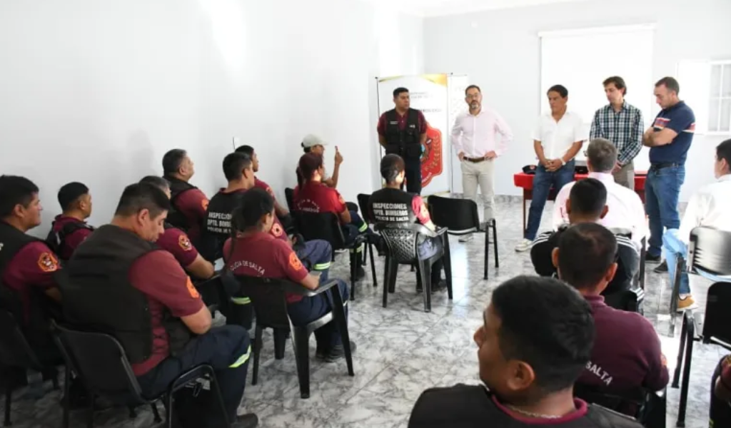 Por unas fiestas en paz: El municipio intensifica los controles en comercios para evitar la venta de pirotecnia sonora