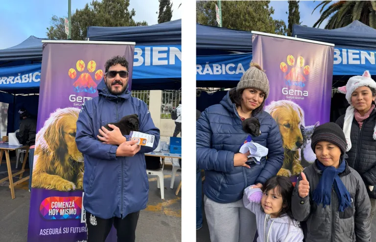 Bienestar Animal logró concretar siete adopciones durante “Estudiá Salta”