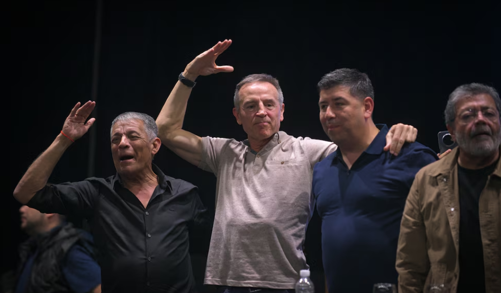 La CGT marchará el 18 de diciembre a la Plaza de Mayo contra la reforma laboral de Milei