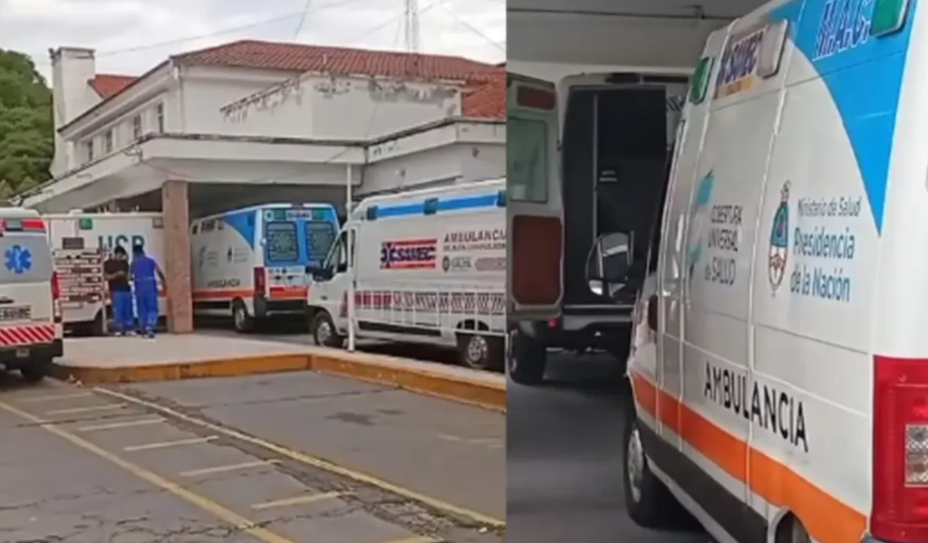 La crisis se hace sentir: Los hospitales públicos salteños reciben hoy  hasta un 70% más de pacientes con obra social