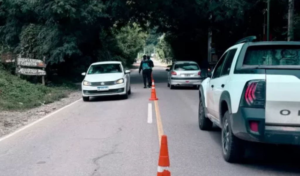 Fin de semana en Salta: Detectaron a 151 conductores alcoholizados en diferentes  rutas y avenidas