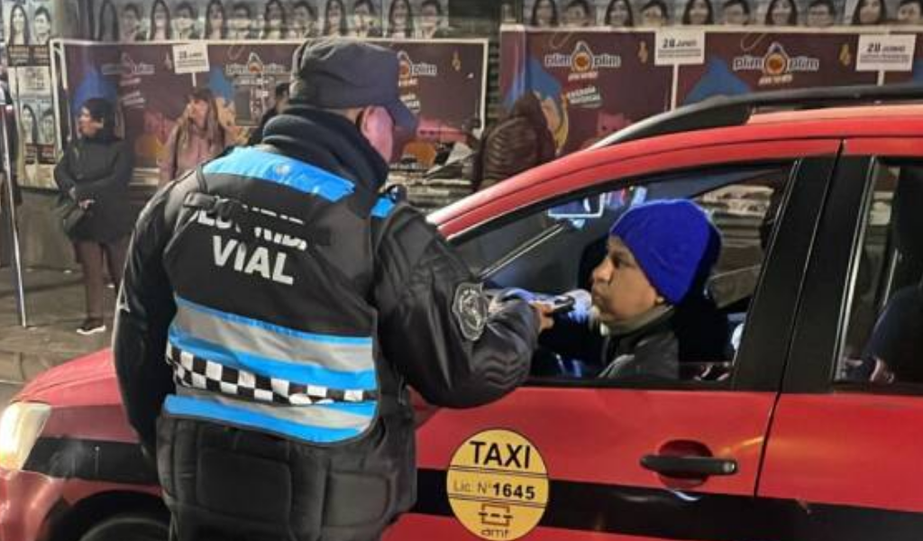 El secretario de Tránsito municipal defendió la Tolerancia Cero al alcohol al volante: “No se debate economía contra vidas”