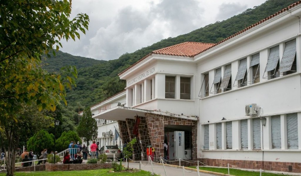 El Hospital San Bernardo atendió a 29 motociclistas y 3 ciclistas en el fin de semana