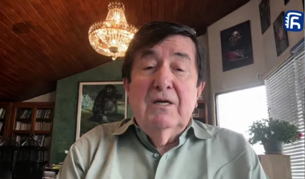 Jaime Durán Barba dijo que Dante Gebel es el principal adversario de Javier Milei: "Es tiempo de los raros"