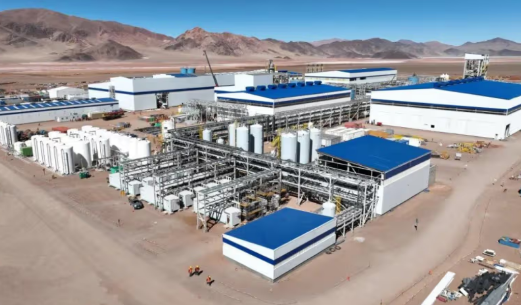 Salta consolida su participación en las exportaciones mineras con fuerte tracción del litio