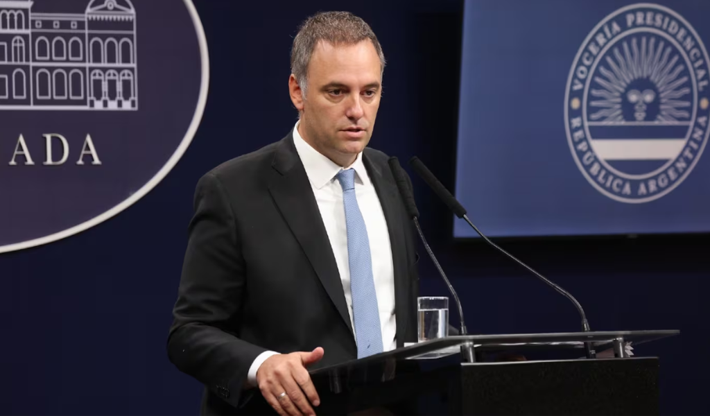 Fin del 3 por ciento: El Gobierno anunció el cierre de la ANDIS y sus funciones serán absorbidas por el Ministerio de Salud