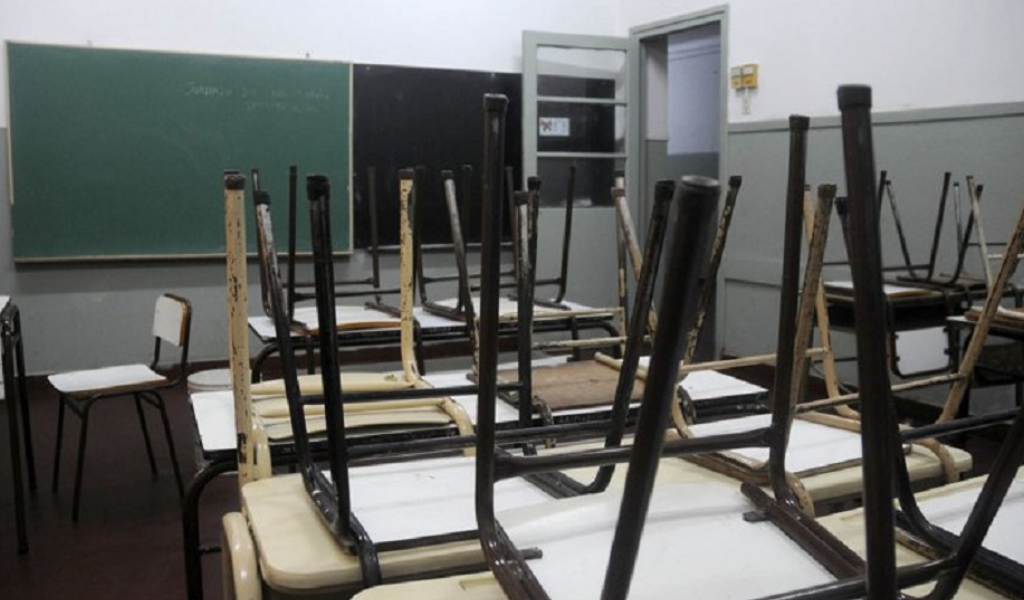 Datos críticos: Uno de cada tres alumnos salteños llega o supera  las 15 inasistencias por año