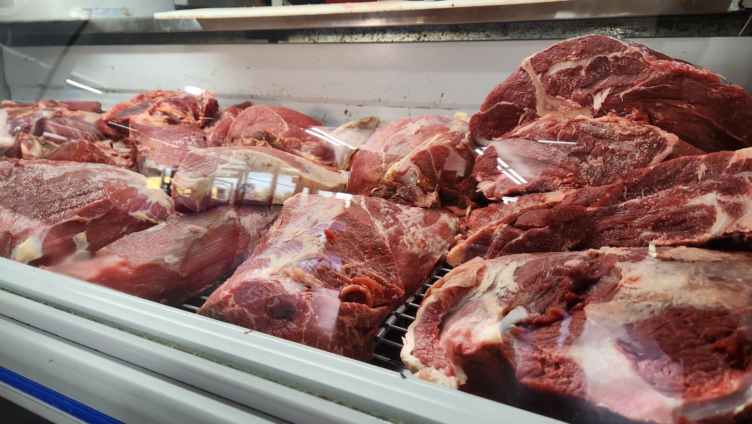 Furor en Chubut: La carne de burro se agotó en tres días a $7.500 el kilo