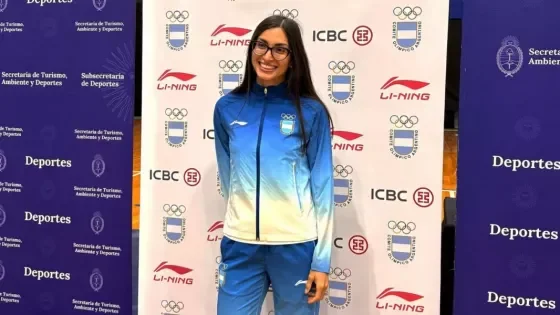 Nerea Luna hace historia: Medalla de plata y orgullo para Salta en los Juegos Sudamericanos
