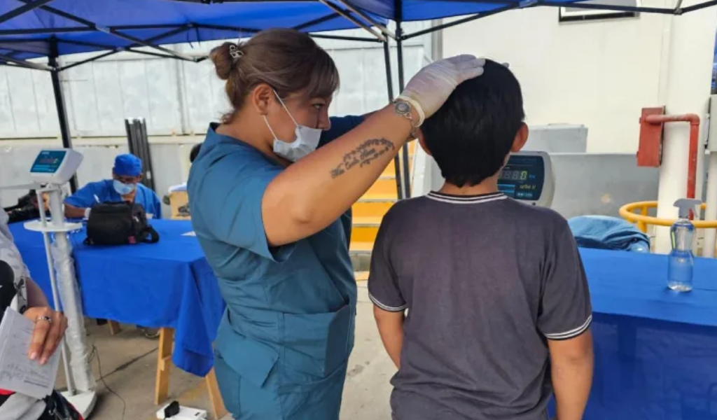 Desde el 30 de marzo al 17 de abril el operativo para completar el certificado escolar vuelve al CCM