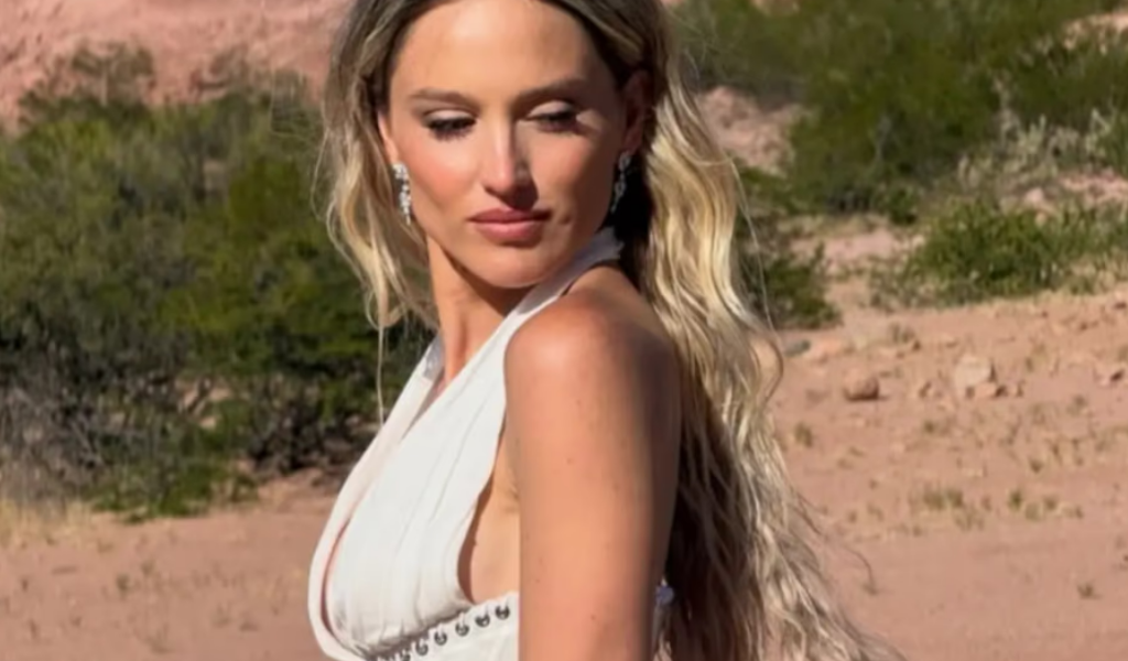 Habló la novia del casamiento en la Quebrada de Las Conchas: “la boda se realizó en un espacio de propiedad privada"