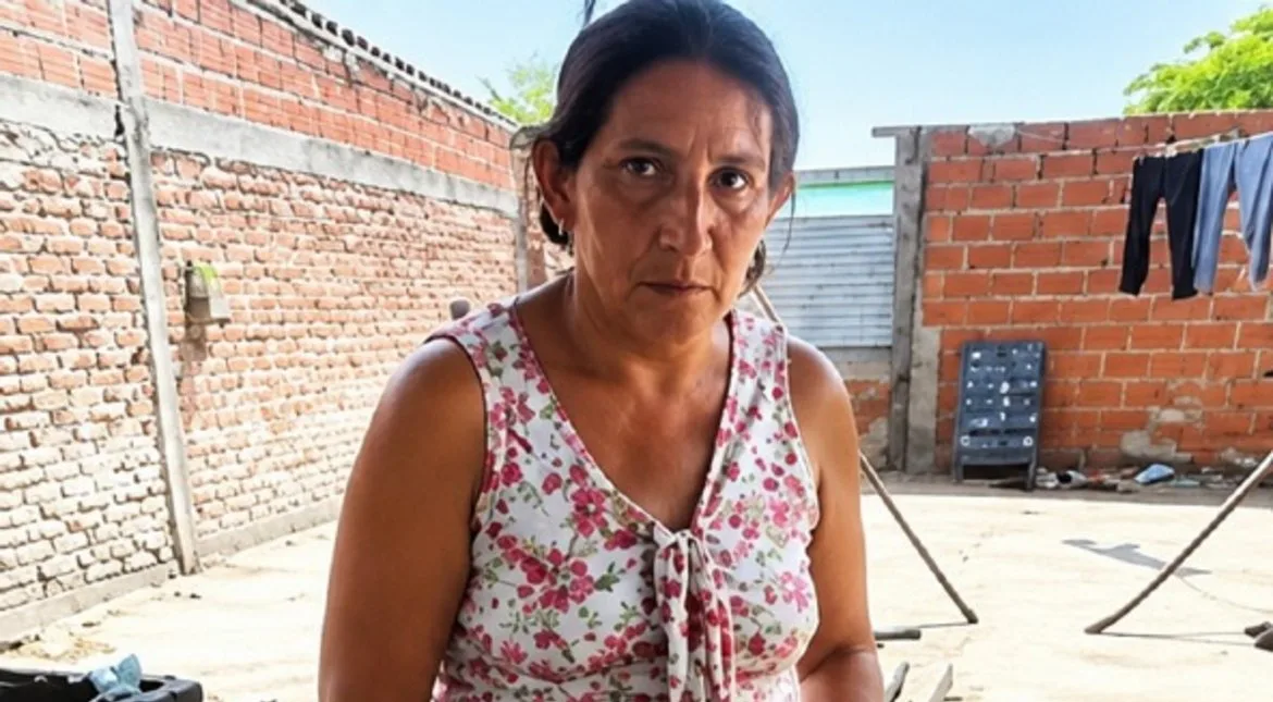 Encuentran sin vida a orillas del rio Juramento a la mujer desaparecida en la localidad salteña de J.V. González