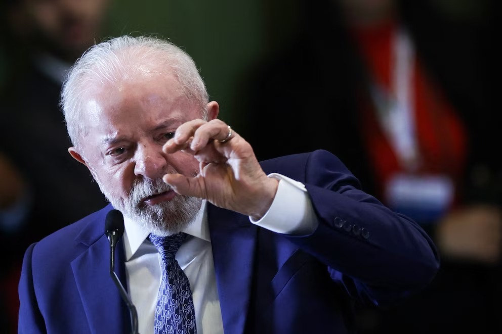 Lula da Silva quiere prohíbir los casinos digitales en Brasil: "Están destruyendo las familias"