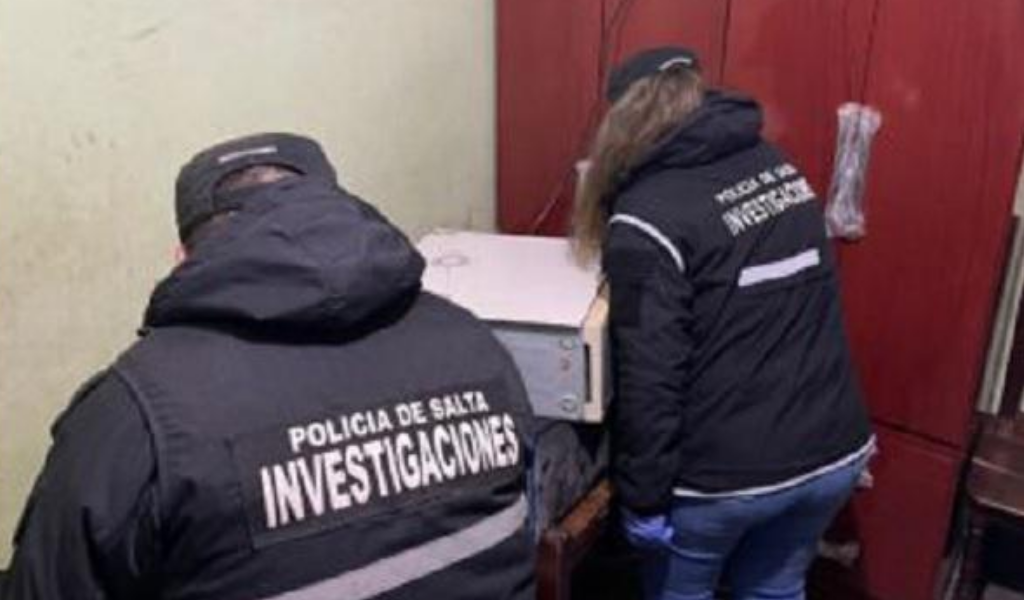 El ex policía Federal atrapado en Salta con más de 60 mil imágenes de abuso infantil seguirá preso