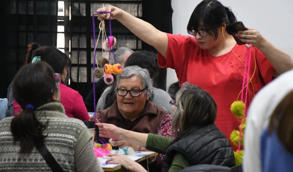 No te pierdas  este encuentro de talento y creatividad: El 2 de diciembre "Manos Salteñas’ celebra el cierre de actividades con una expo de emprendedoras