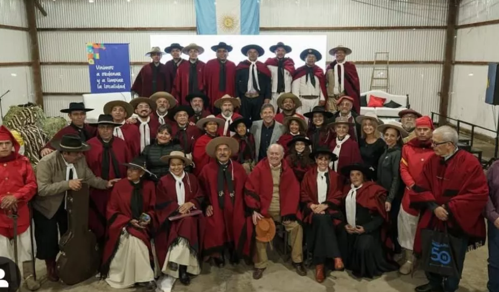 El Instituto Güemesiano de Salta  sigue llevando la figura del General Güemes a todo el país: "Crearon filiales en Córdoba y Corrientes"