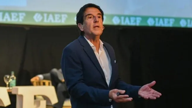 Melconian: "El éxito se verá cuando se quiebre la estanflación y la gente sienta que le alcanza la guita"