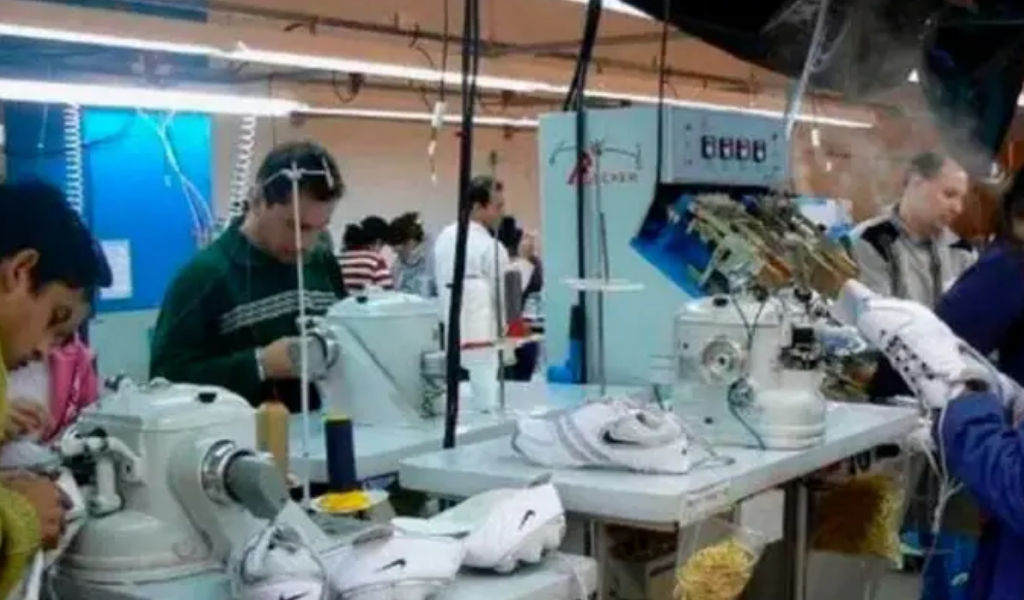 El único fabricante de Nike en Argentina despidió a más de 40 empleados: "Las importaciones y la baja en el consumo está causando estragos"
