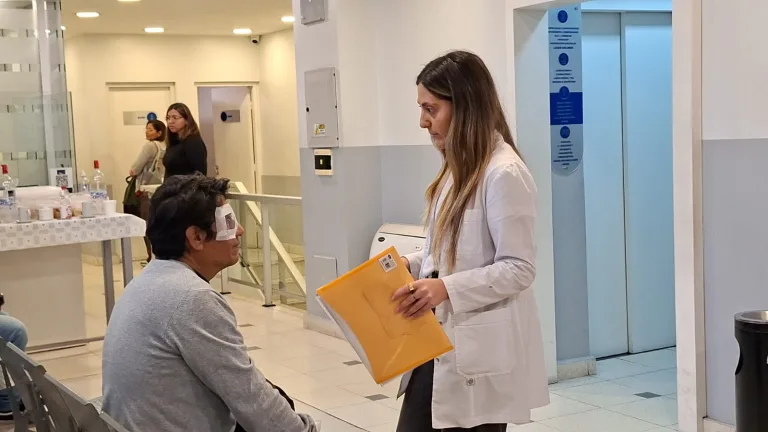 La emoción de recuperar la vista: La Municipalidad de Salta y la Fundación Saravia Olmos siguen adelante con el programa “Salta Libre de Cataratas”